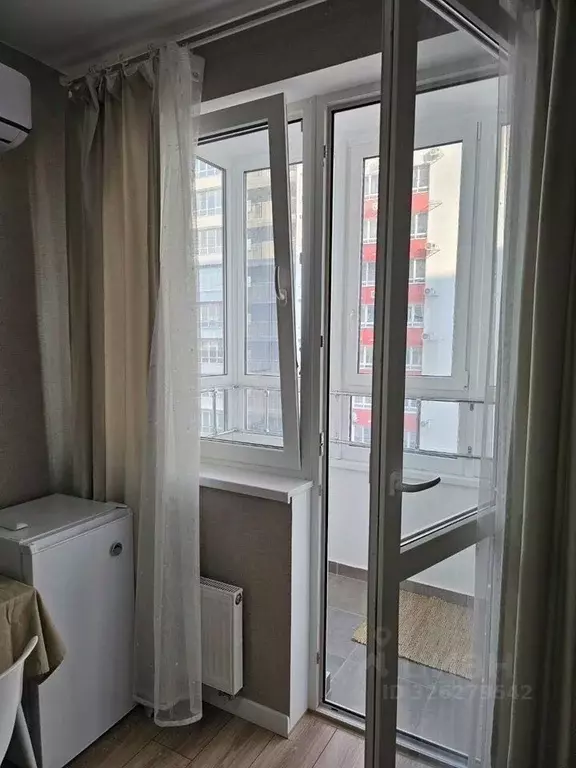 1-к кв. Краснодарский край, Новороссийск ул. Куникова, 47Г (35.0 м) - Фото 2