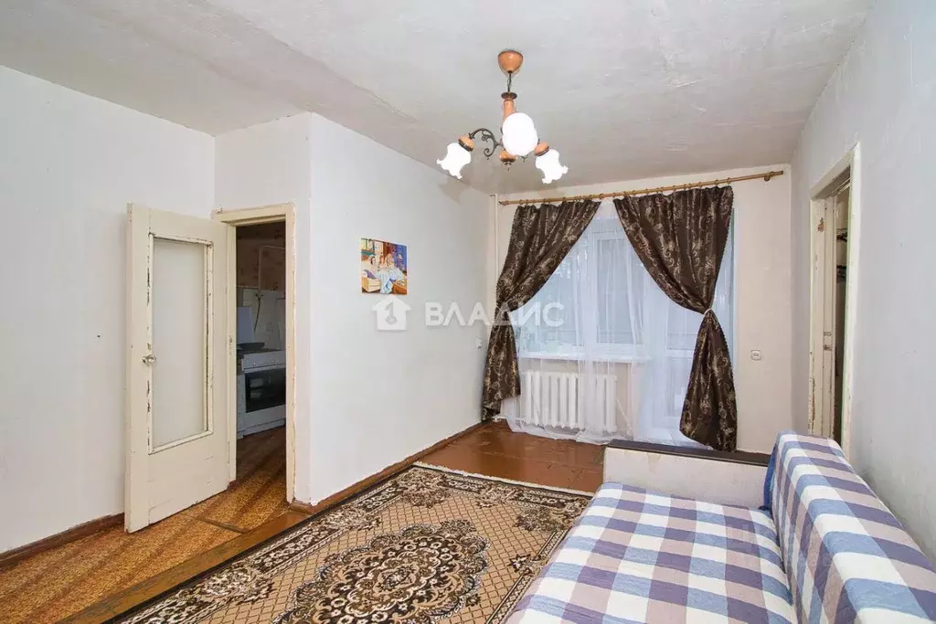 2-к кв. Владимирская область, Владимир ул. Фейгина, 16 (43.1 м) - Фото 1