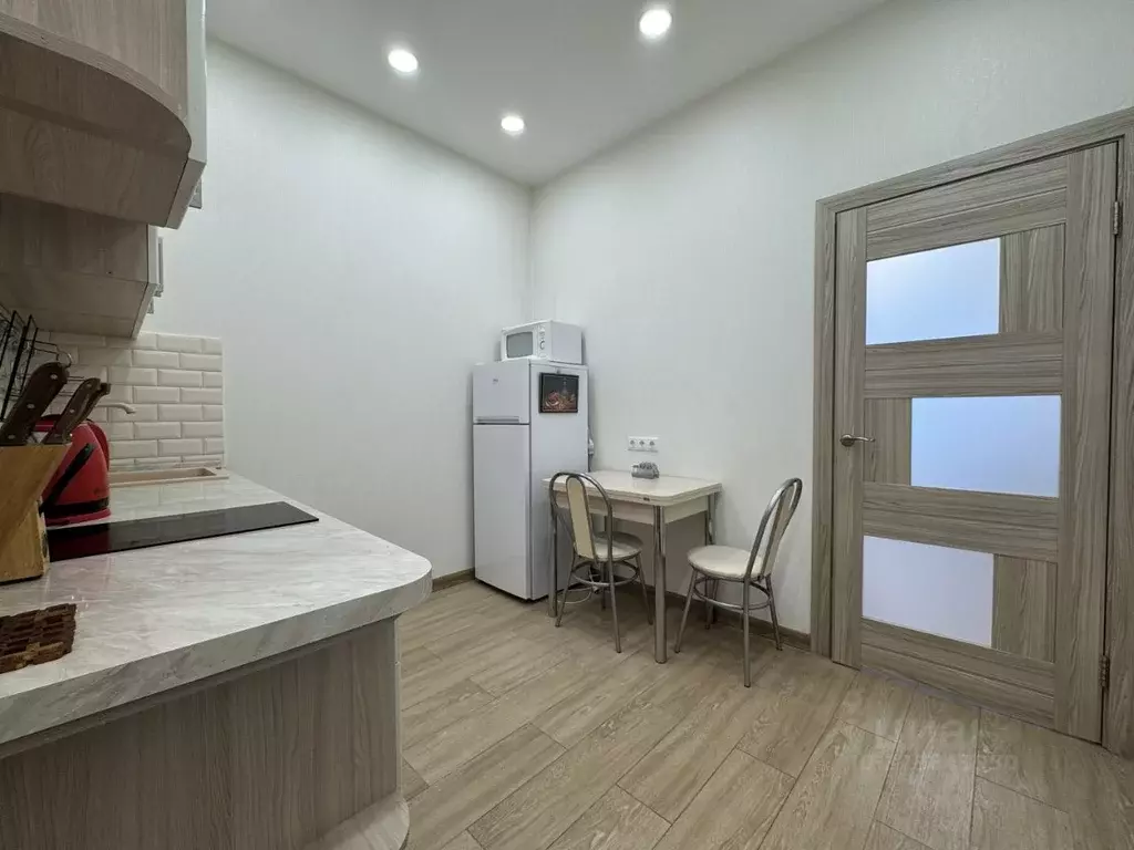 1-к кв. Московская область, Балашиха 1 Мая мкр, 4К1 (35.0 м) - Фото 1