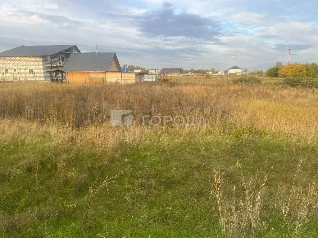 Участок в Алтайский край, городской округ Барнаул, посёлок Лесной, ... - Фото 1
