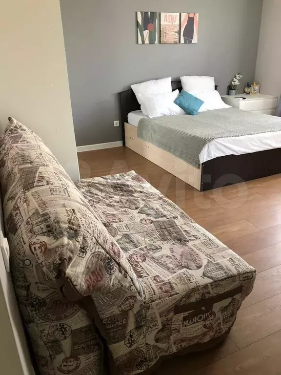 Квартира-студия, 26 м, 5/9 эт. - Фото 0