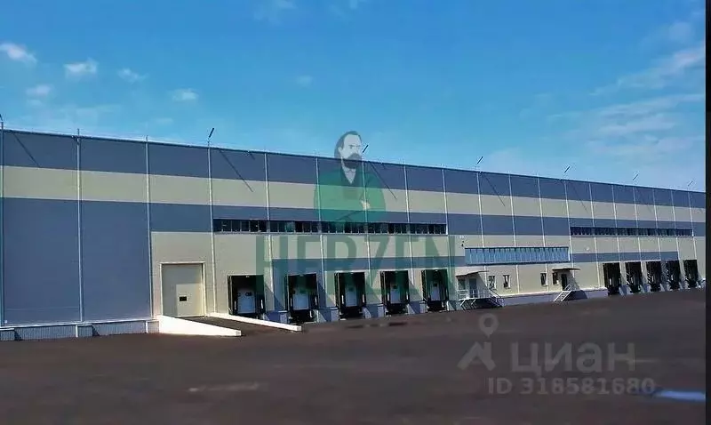 Склад в Московская область, Богородский городской округ, пос. Затишье, ... - Фото 0