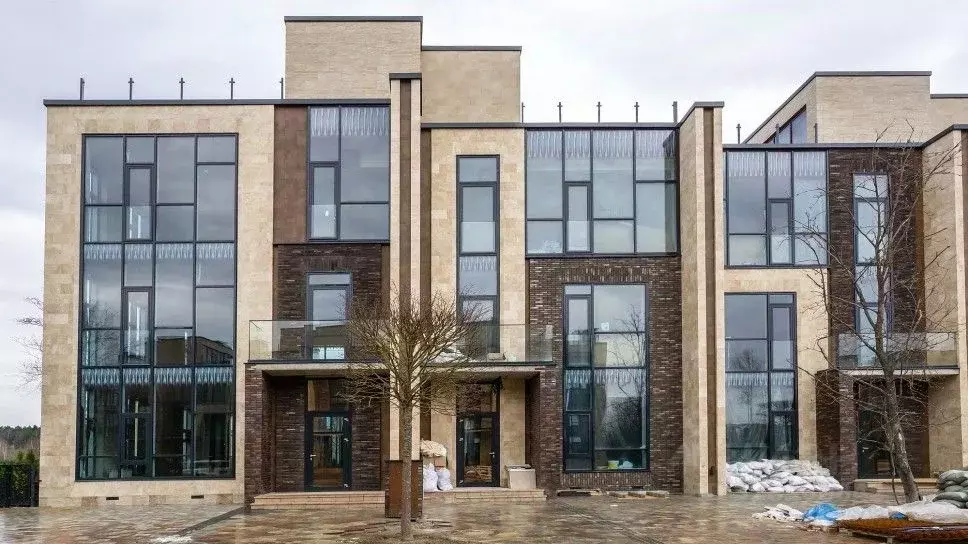 Таунхаус в Московская область, Истра муниципальный округ, д. Красный ... - Фото 1