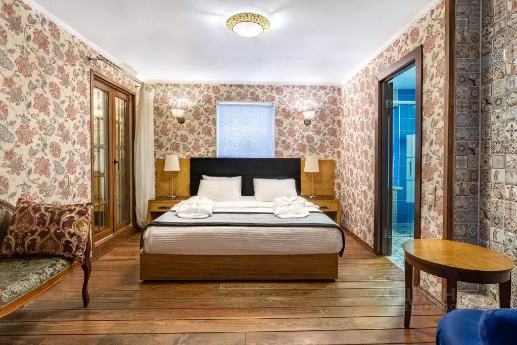 Комната Москва Старопименовский пер., 11С6 (32.0 м) - Фото 1