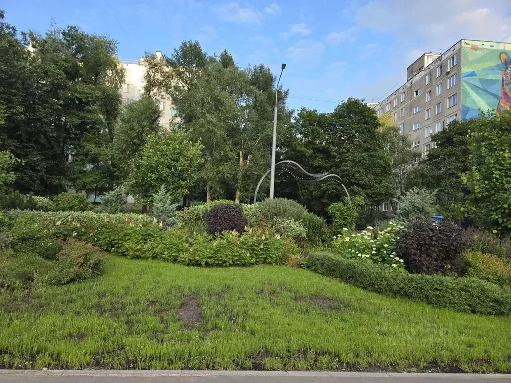 1-к кв. Москва ул. Генерала Антонова, 2 (33.0 м) - Фото 1
