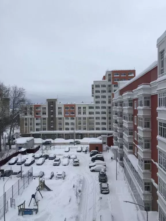 3-к кв. Пермский край, Пермь ул. Циолковского, 19 (62.0 м) - Фото 1