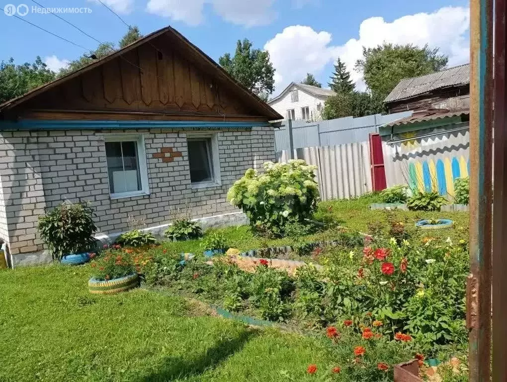 Дом в Клинцы, переулок Низы (37.6 м) - Фото 1