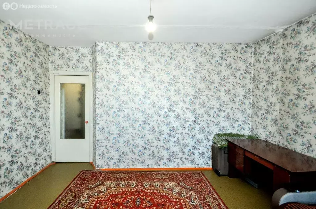 1-комнатная квартира: Новосибирск, улица Палласа, 3 (42.4 м) - Фото 1