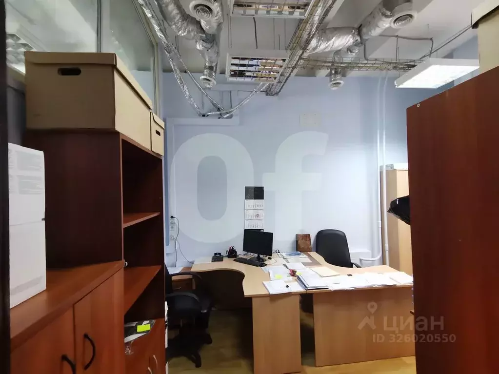 Офис в Москва Большой Саввинский пер., 9С3 (331 м) - Фото 1