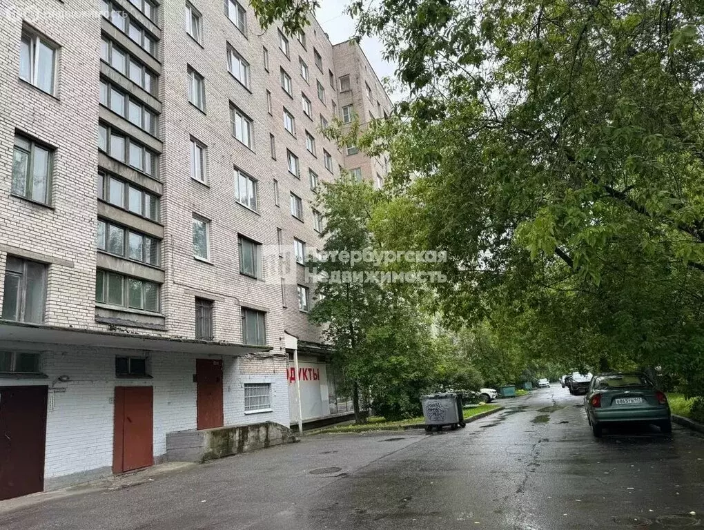 3-комнатная квартира: Санкт-Петербург, проспект Ветеранов, 43 (57.5 м) - Фото 0