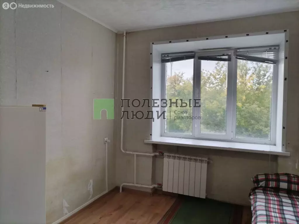 1к в -комнатной квартире (12.7 м) - Фото 2