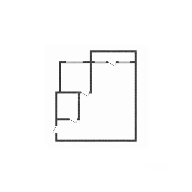 1-к кв. Тверская область, Конаковский муниципальный округ, Изоплит пгт ... - Фото 2