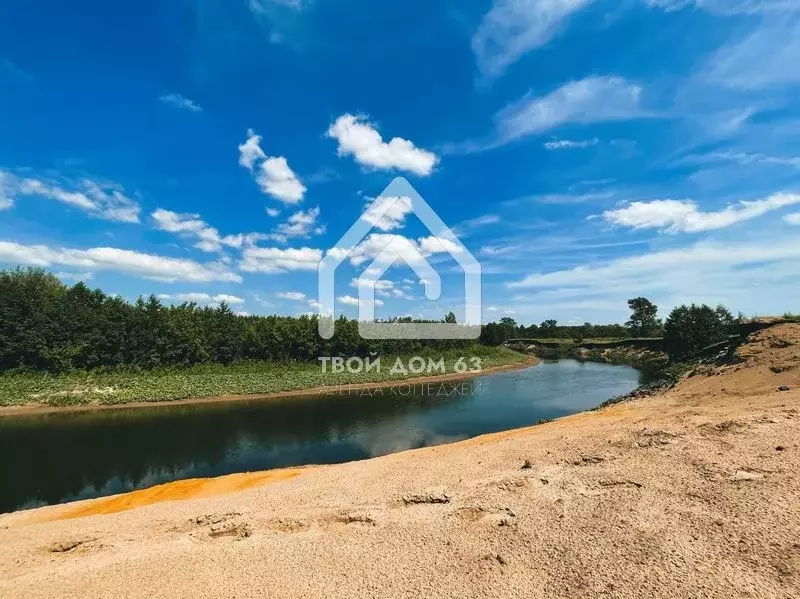 Дом в Самарская область, Красноярский район, Светлое Поле с/пос, ... - Фото 2