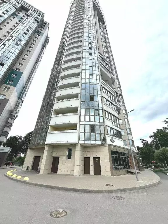 Студия Санкт-Петербург Усть-Славянка тер., ул. Заводская, 17 (25.0 м) - Фото 1