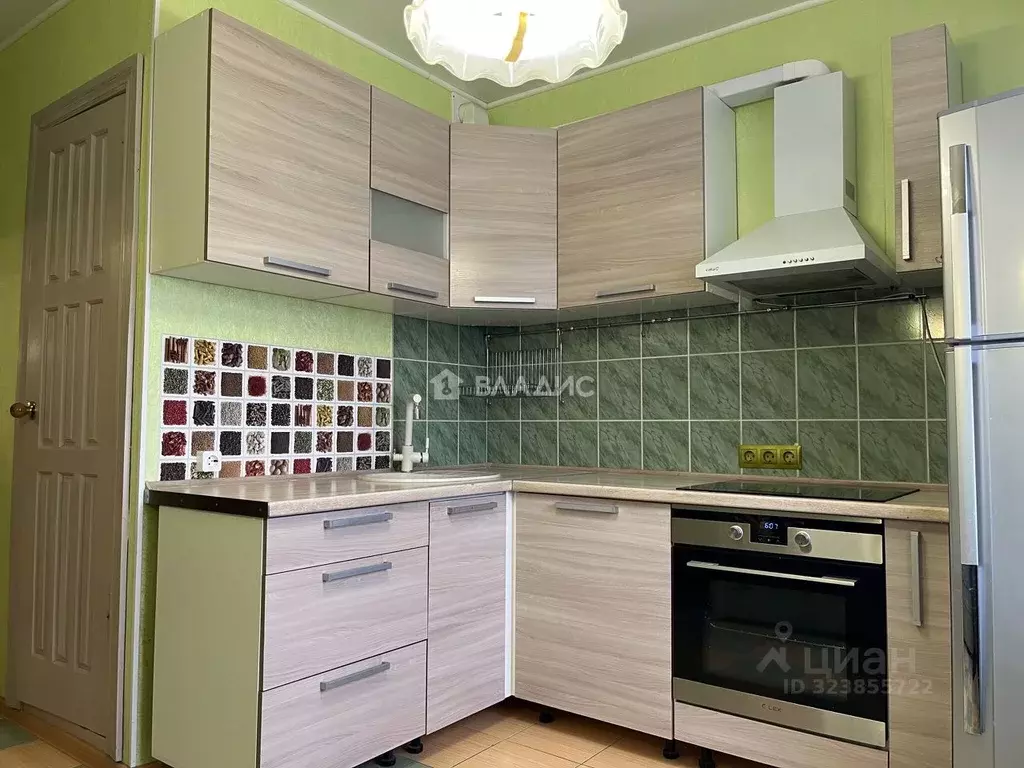 2-к кв. Белгородская область, Белгород ул. Буденного, 14б (51.0 м) - Фото 2