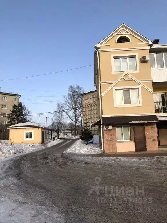 1-к кв. Еврейская автономная область, Биробиджан А мкр, ул. Широкая, ... - Фото 1