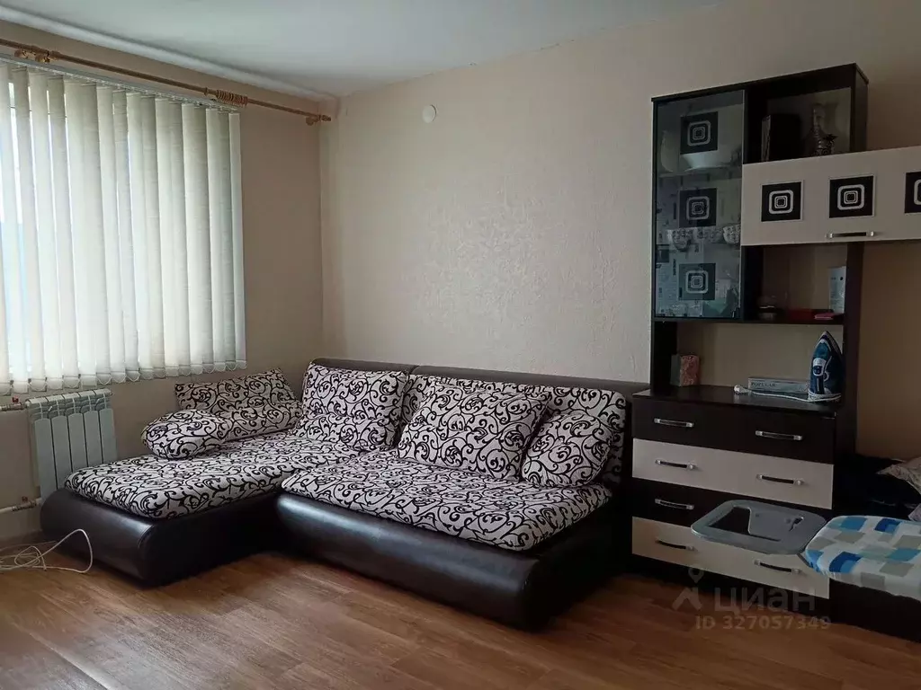 Студия Свердловская область, Нижний Тагил пер. Оплетина, 3 (30.0 м) - Фото 2