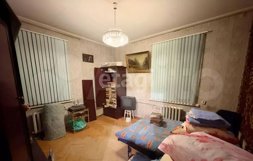 3-к. квартира, 71,7 м, 4/5 эт. - Фото 1