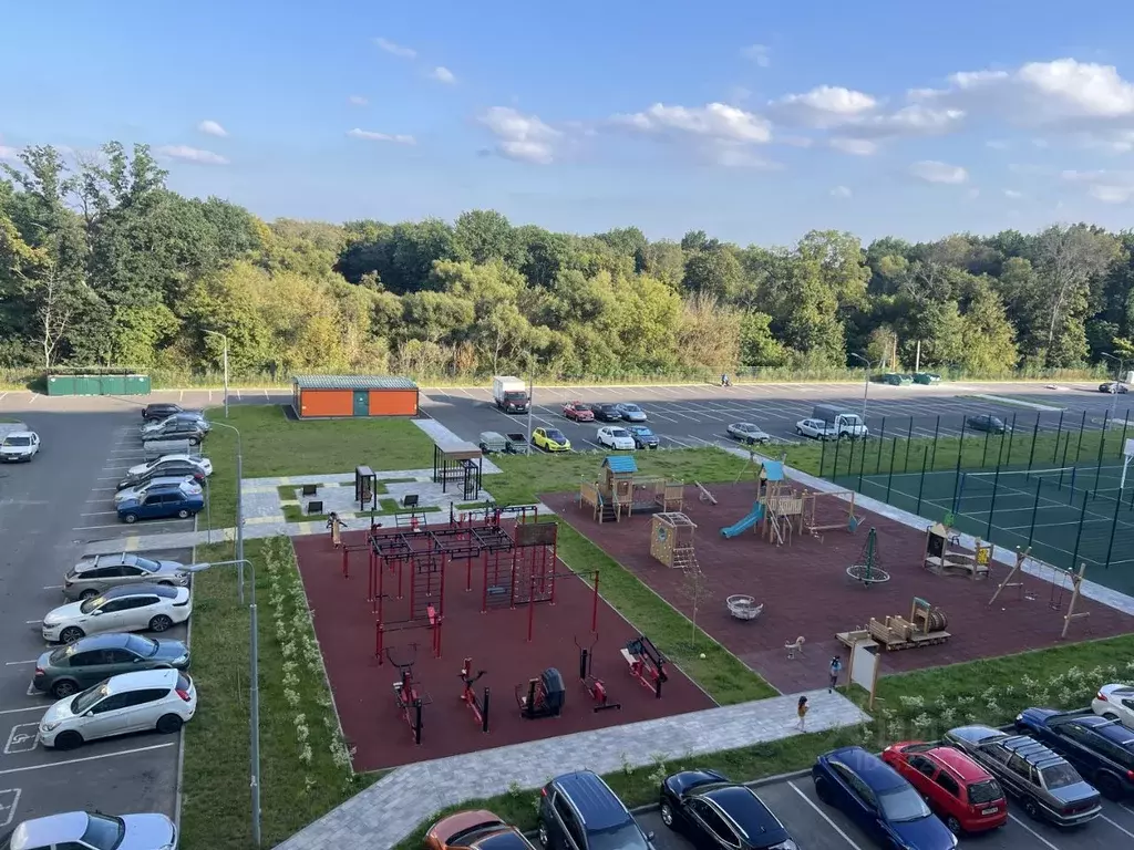 1-к кв. Курская область, Курск ул. Энгельса, 158к2 (40.0 м) - Фото 2