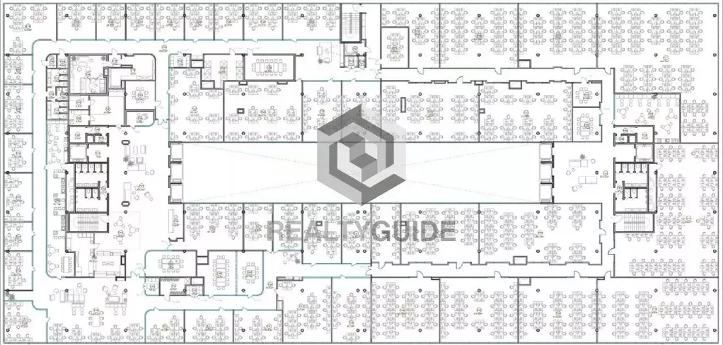 Офис в Москва Каширское ш., 3К2С4 (4908 м) - Фото 1