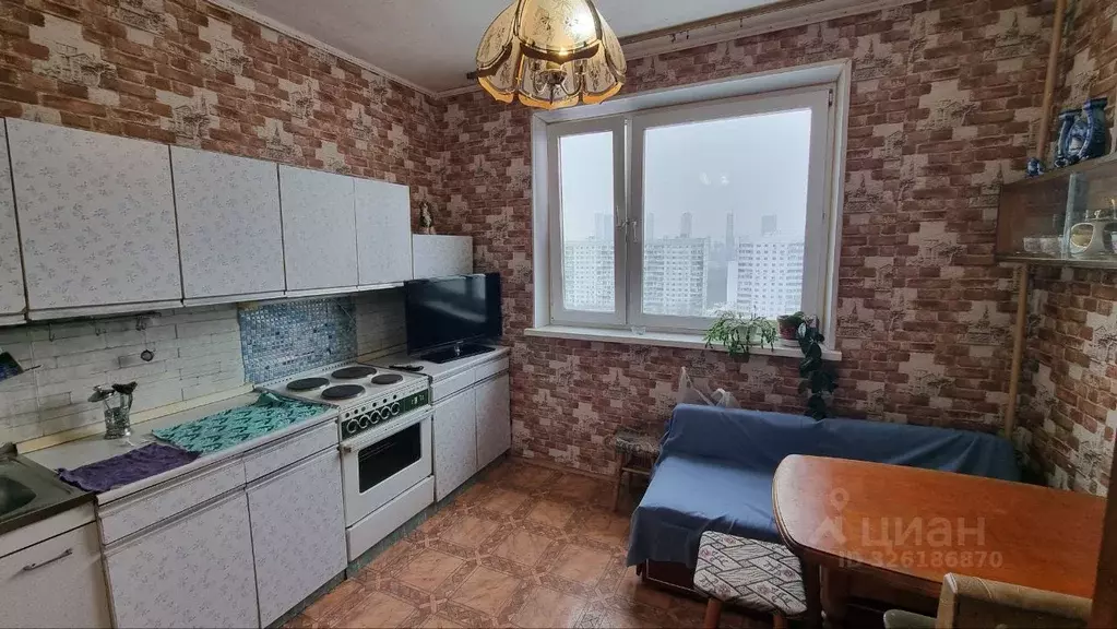 3-к кв. Москва ул. Кулакова, 4к1 (75.0 м) - Фото 1