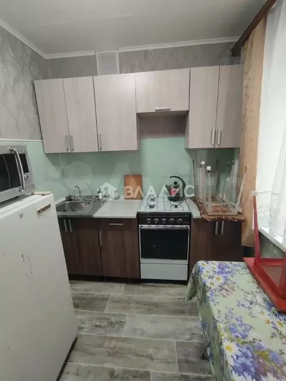 2-к. квартира, 45 м, 1/5 эт. - Фото 0