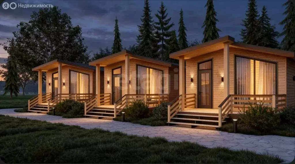 Дом в Курганская область, Кетовский муниципальный округ, коттеджный ... - Фото 1