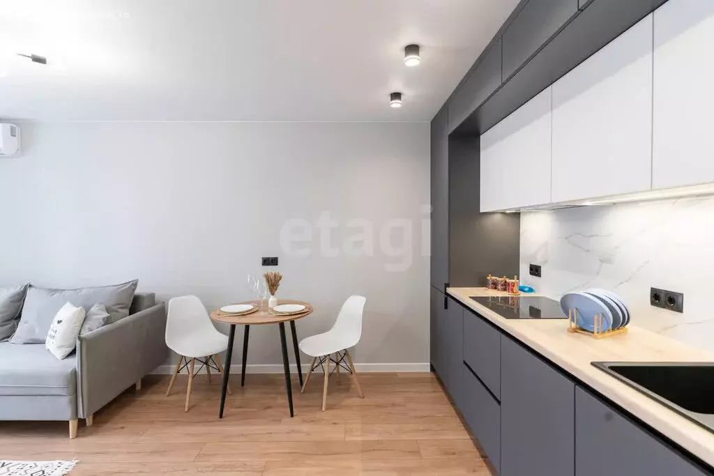 1-комнатная квартира: Тюмень, Заречный проезд, 37к1 (38 м) - Фото 1