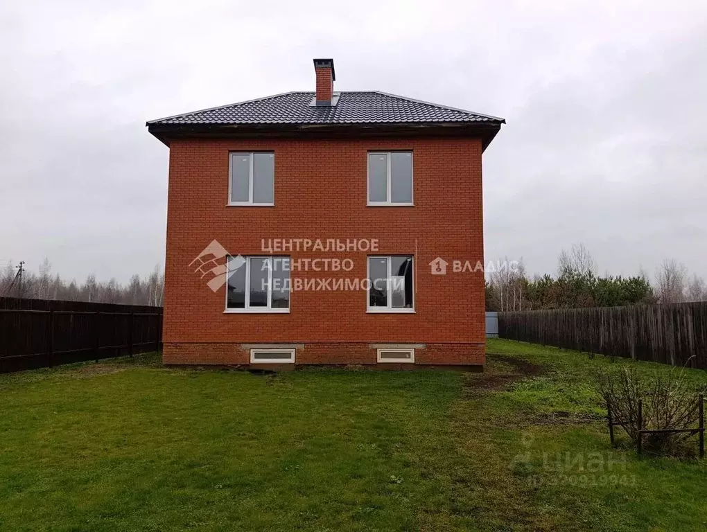 Дом в Рязанская область, Рязанский район, Екимовское с/пос, д. Рожок ... - Фото 1