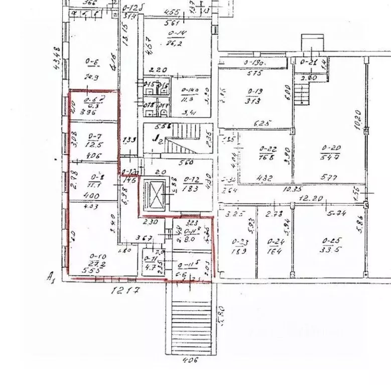 Помещение свободного назначения в Московская область, Пушкино ул. ... - Фото 2