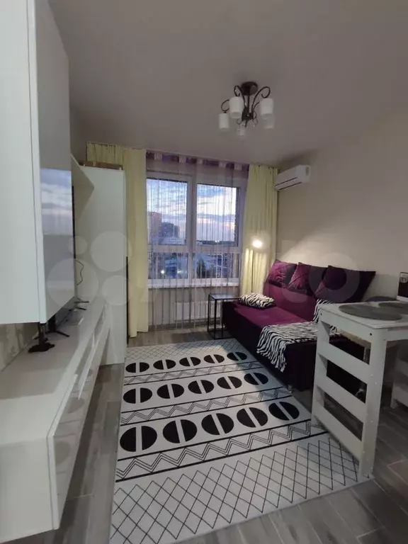 Апартаменты-студия, 21 м, 7/16 эт. - Фото 0