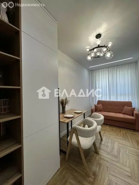 Квартира-студия: Санкт-Петербург, бульвар Головнина, 6к1 (26.99 м) - Фото 2