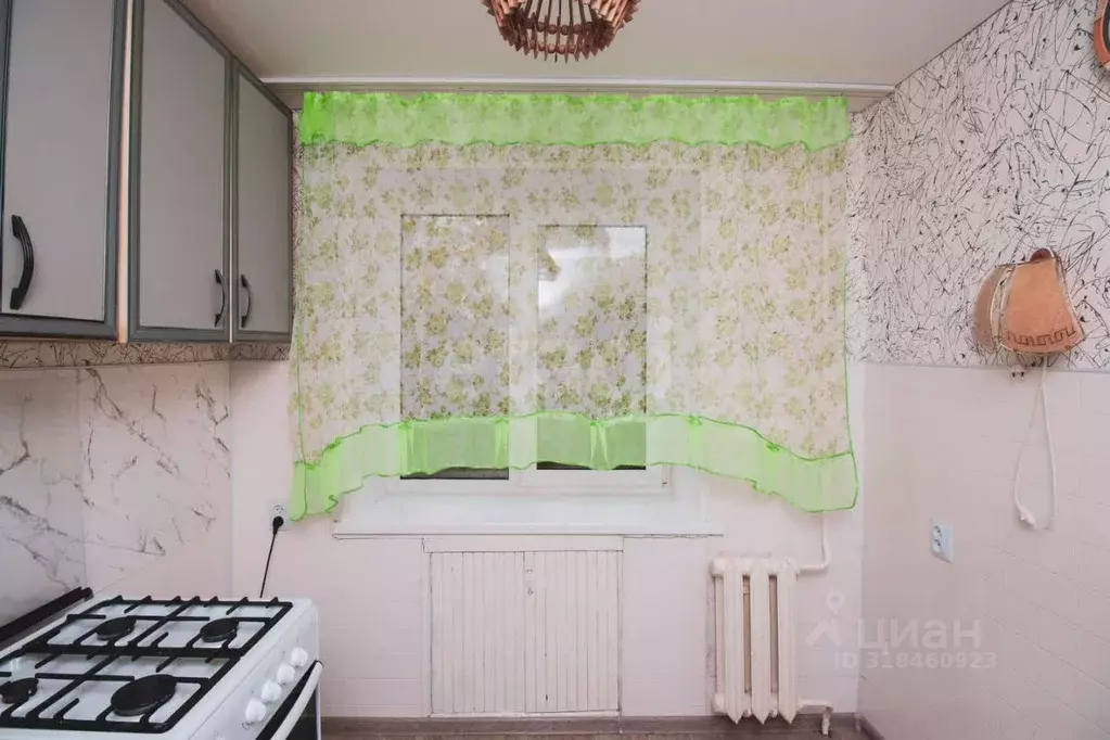 2-к кв. Тверская область, Тверь пос. Химинститута, 15 (43.1 м) - Фото 0