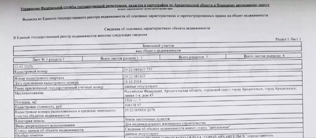 Участок 13 сот. (ИЖС) - Фото 0