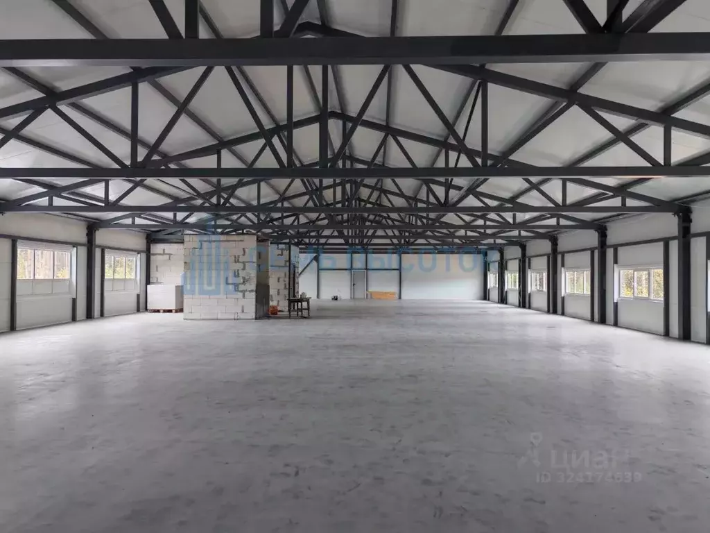 Помещение свободного назначения в Московская область, Домодедово Южный ... - Фото 1