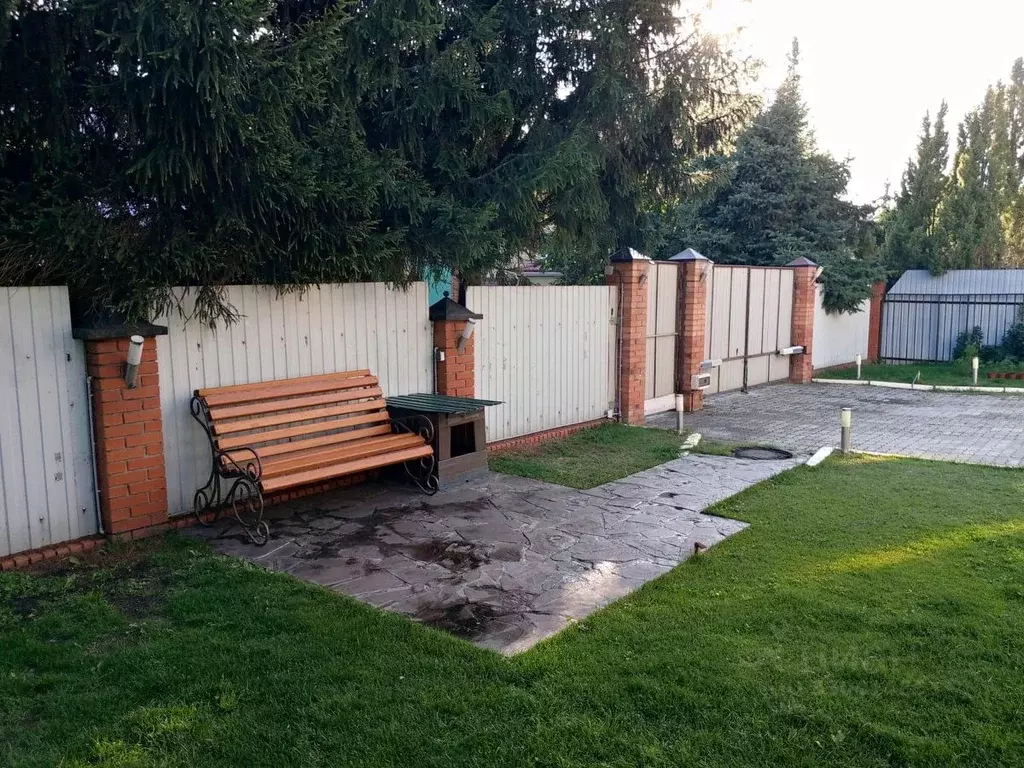 Коттедж в Омская область, Омск ул. 6-я Солнечная (320 м) - Фото 1