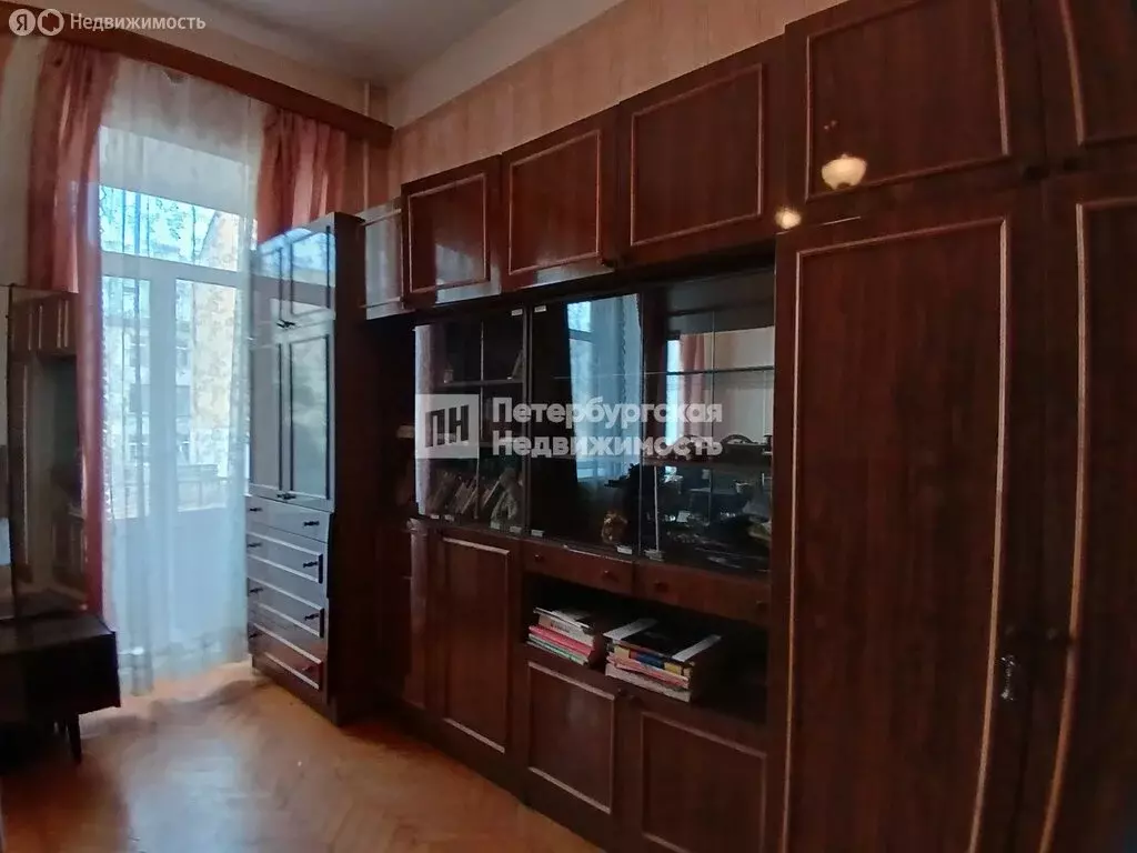 1-комнатная квартира: Санкт-Петербург, улица Марата, 16Б (44.7 м) - Фото 1