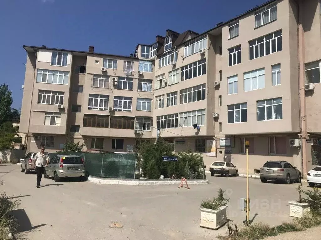 1-к кв. Севастополь просп. Генерала Острякова, 13А (55.0 м) - Фото 0