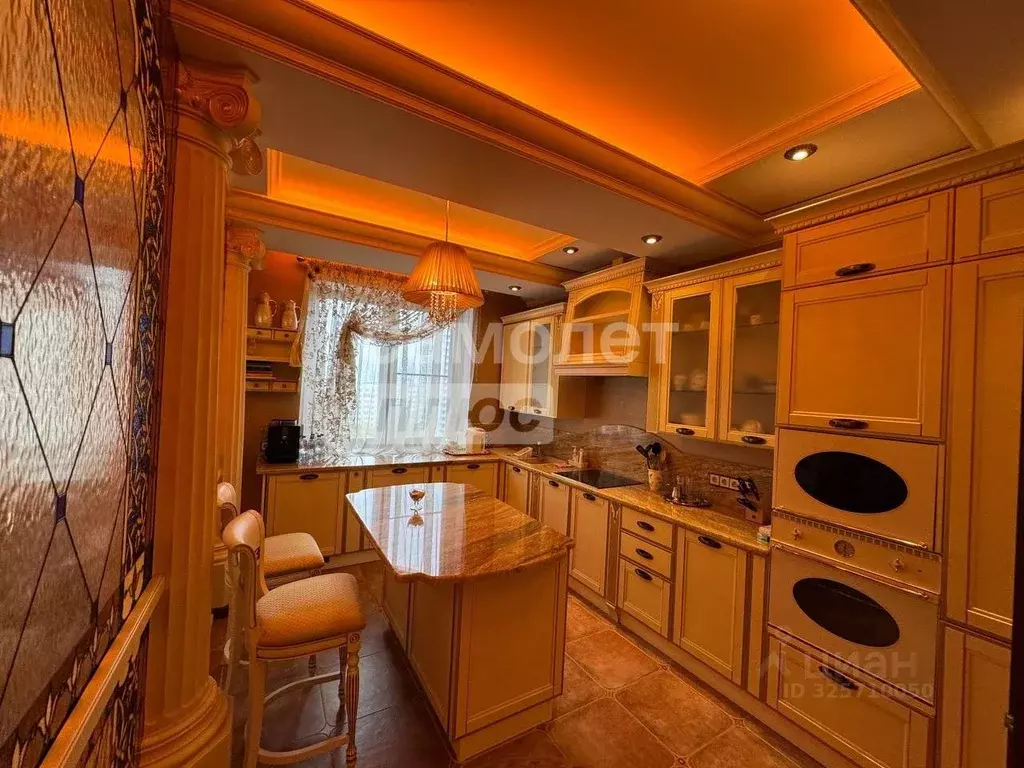 3-к кв. Москва ул. Новаторов, 8К2 (160.0 м) - Фото 1