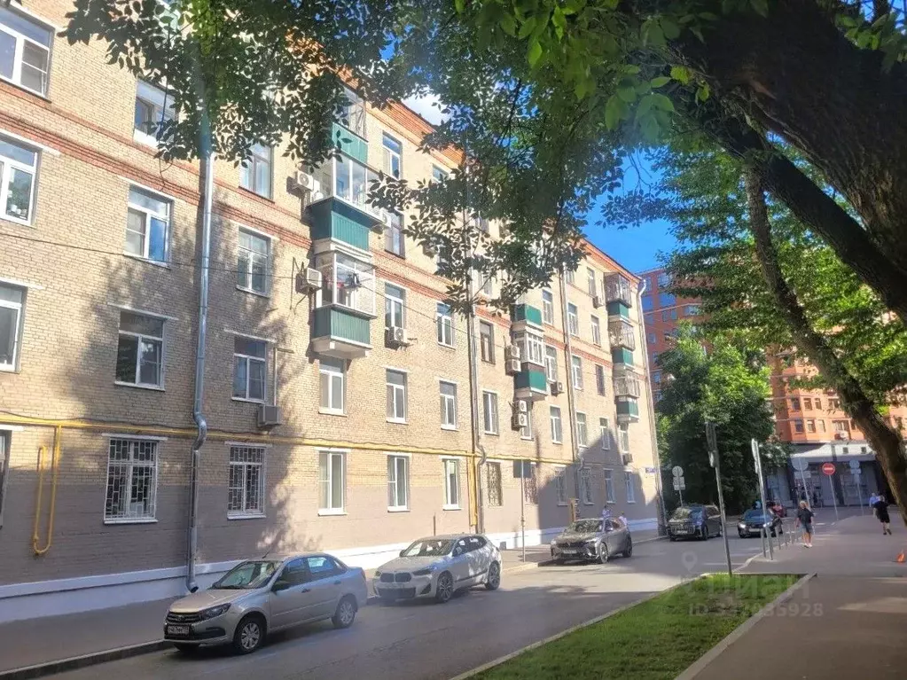 Студия Москва 2-й Щемиловский пер., 8-10кб (20.7 м) - Фото 2