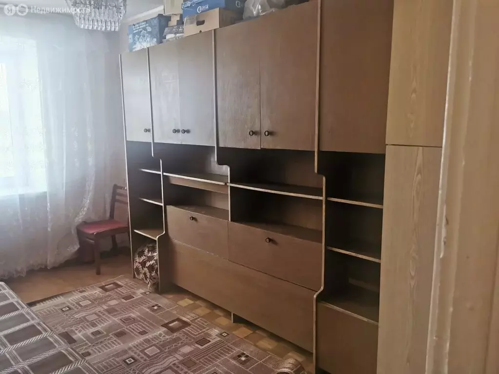 3-комнатная квартира: Ульяновск, Кузоватовская улица, 27 (57 м) - Фото 1