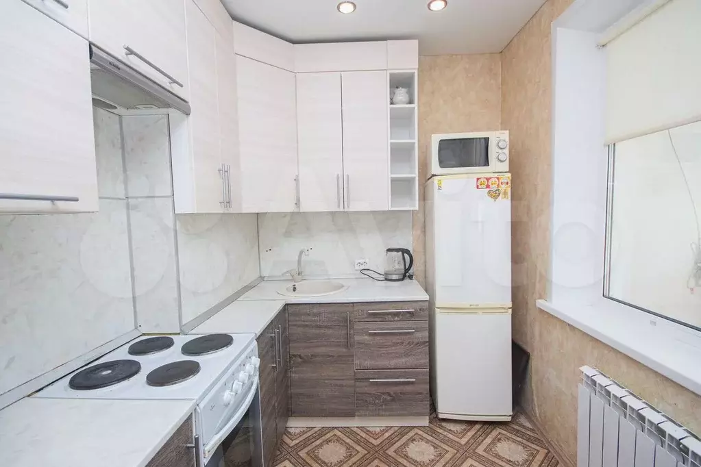 1-к. квартира, 31 м, 2/9 эт. - Фото 0