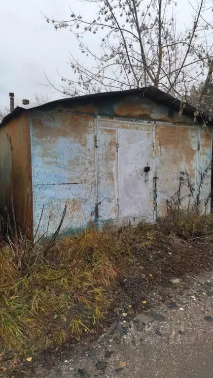 Гараж в Московская область, Дубна Левобережный гаражно-строительный ... - Фото 1