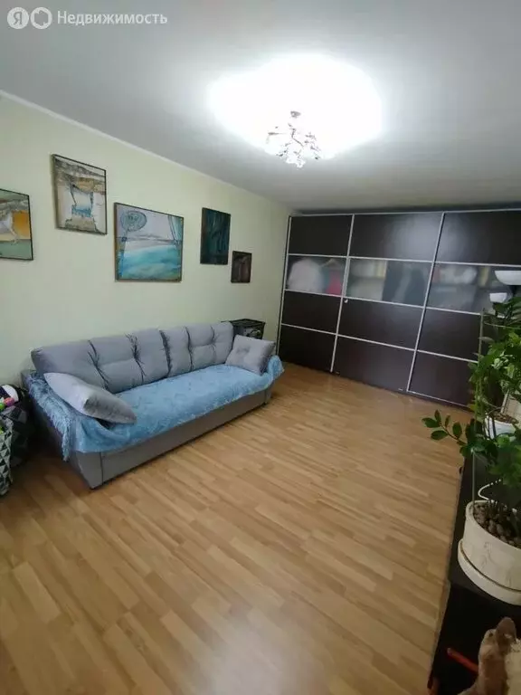 2-комнатная квартира: Брянск, Московский проспект, 45 (54 м) - Фото 0