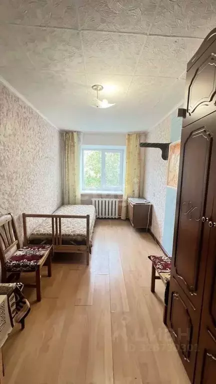 Комната Свердловская область, Екатеринбург ул. Прибалтийская, 31 (12.5 ... - Фото 2