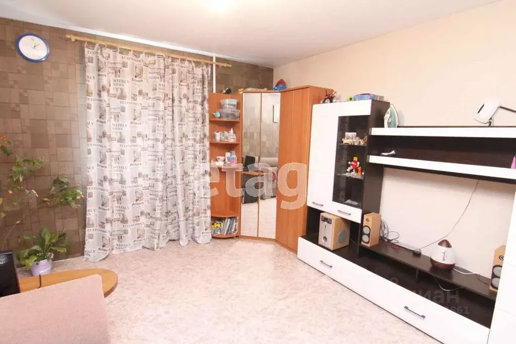 1-к кв. Тюменская область, Тюменский муниципальный округ, с. Онохино ... - Фото 2