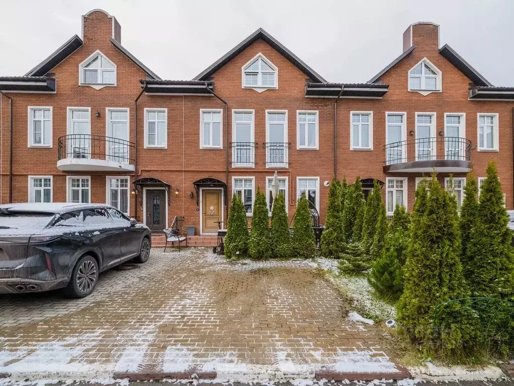 Таунхаус в Московская область, Истра муниципальный округ, д. Красный ... - Фото 1