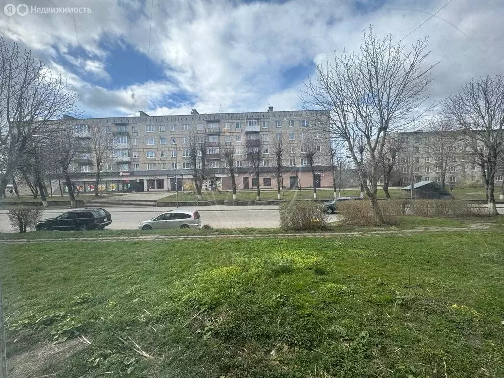 1-комнатная квартира: Неман, Красноармейская улица, 11 (30 м) - Фото 0