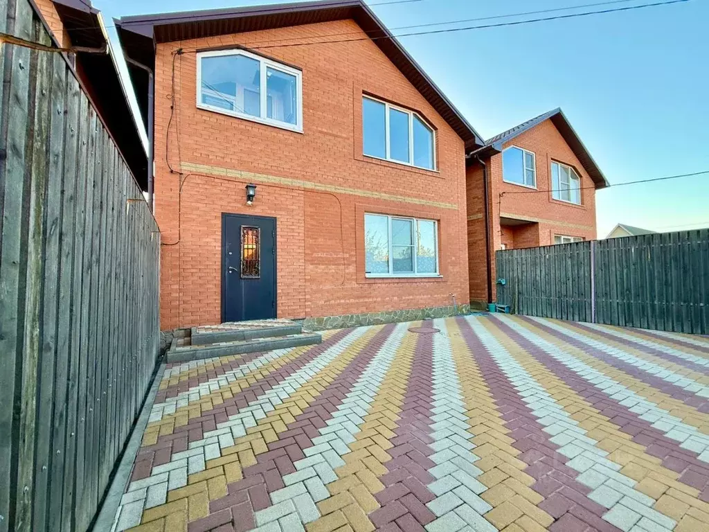 Дом в Ростовская область, Батайск Белорусская ул., 231 (113 м) - Фото 1