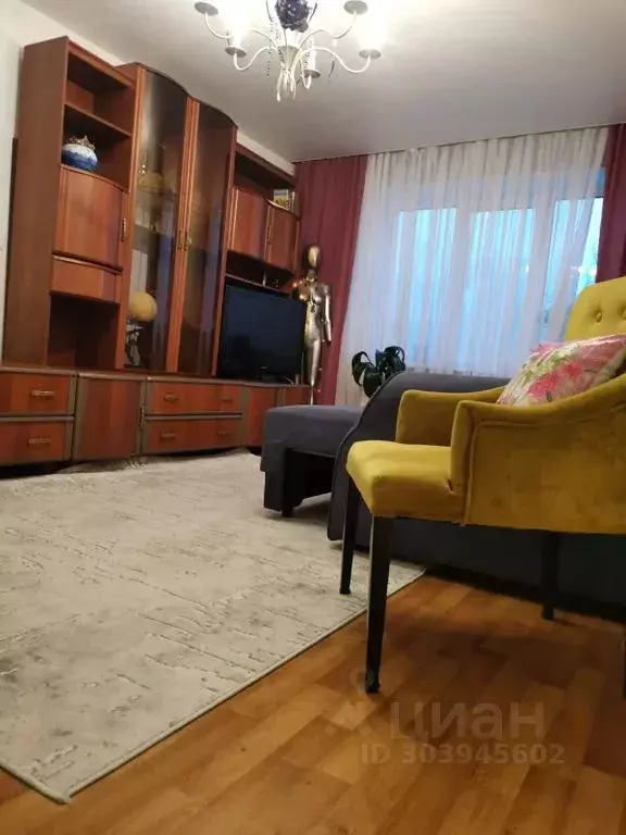 1-к кв. Приморский край, Владивосток ул. Тухачевского, 46 (30.0 м) - Фото 1